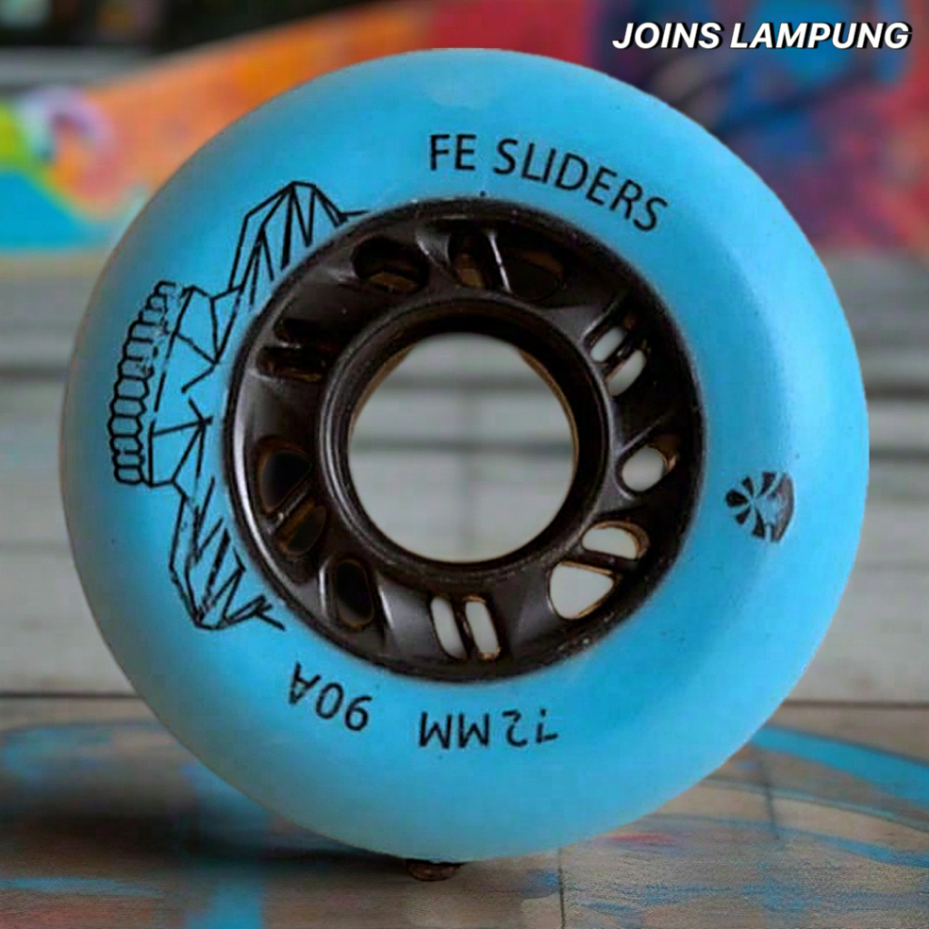 WHEEL | RODA SEPATU RODA | FLYING EAGLE SLIDER