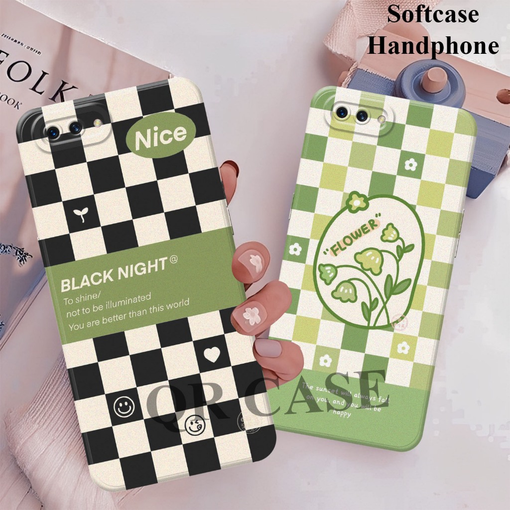 Case Hp Oppo A3S - Pro Camera Oppo A3s - Casing Hp Oppo A3S Silicon Hp - Cover Hp A3S - Aksesoris Ha