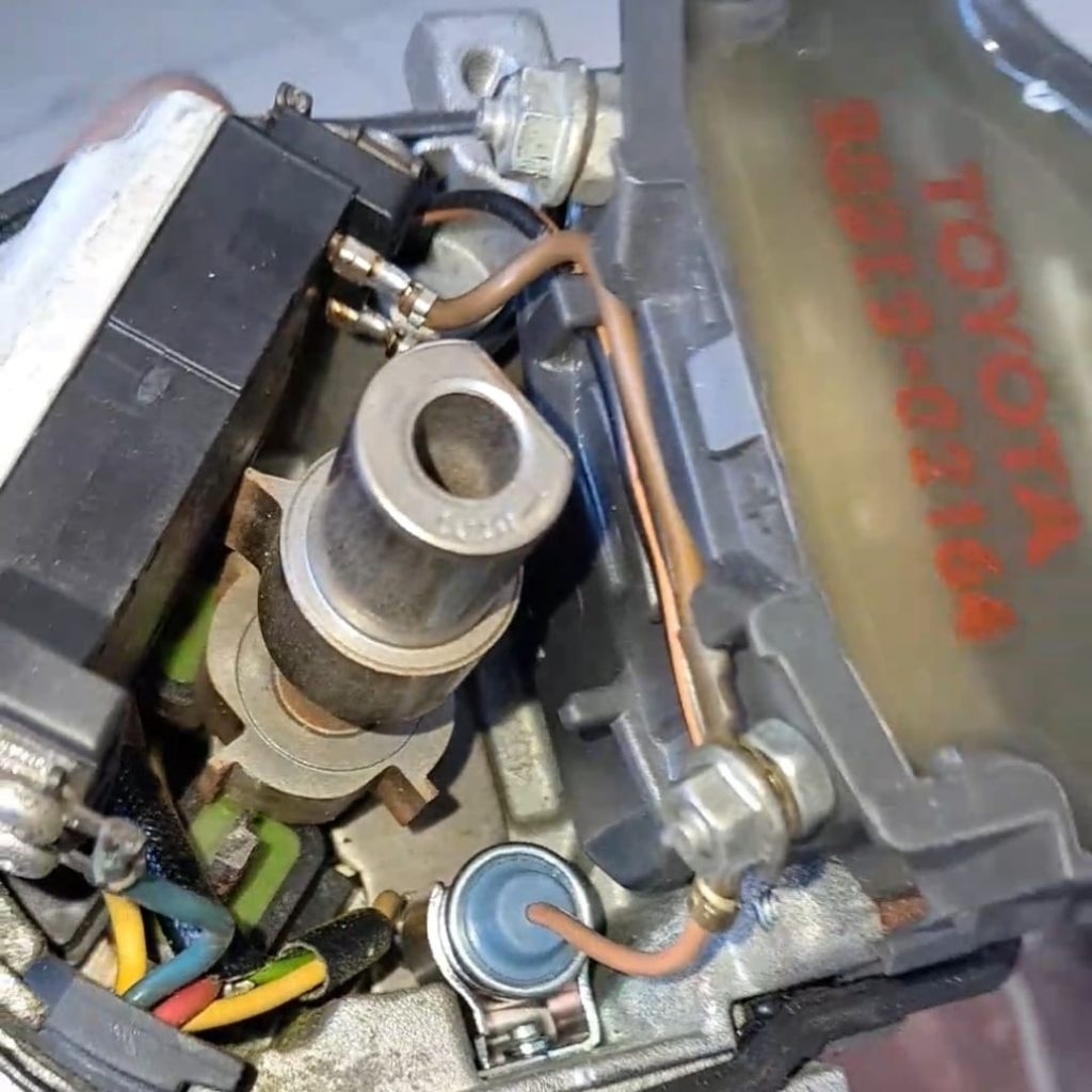 Delco Soluna Copotan ex japan