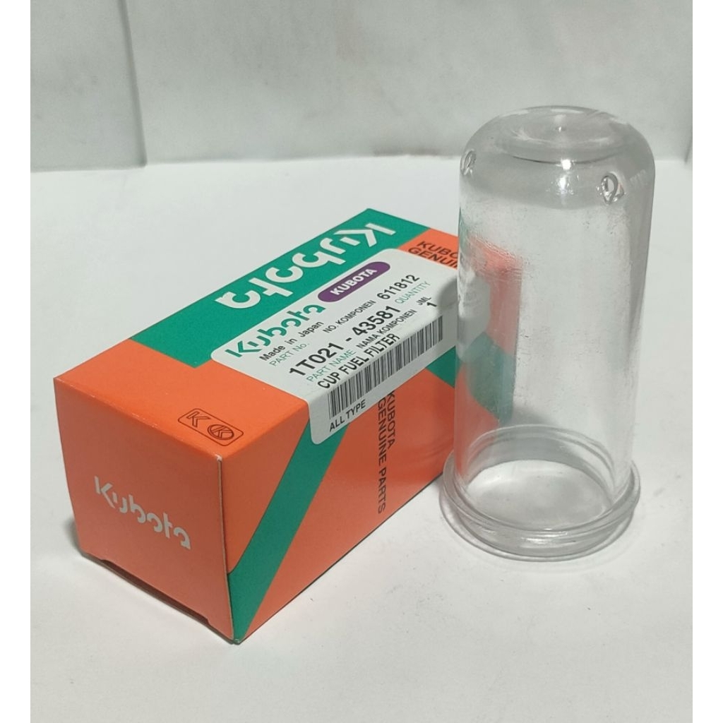 Gelas FOS Solar RD85 Kubota Diesel