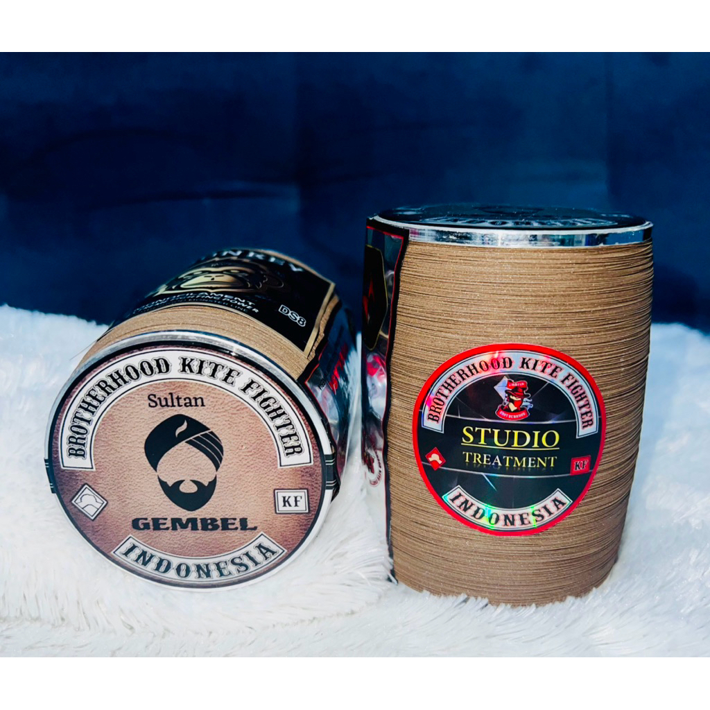 Gelasan Brotherhood Khusus Tournament Sultan GEMBEL Size 023