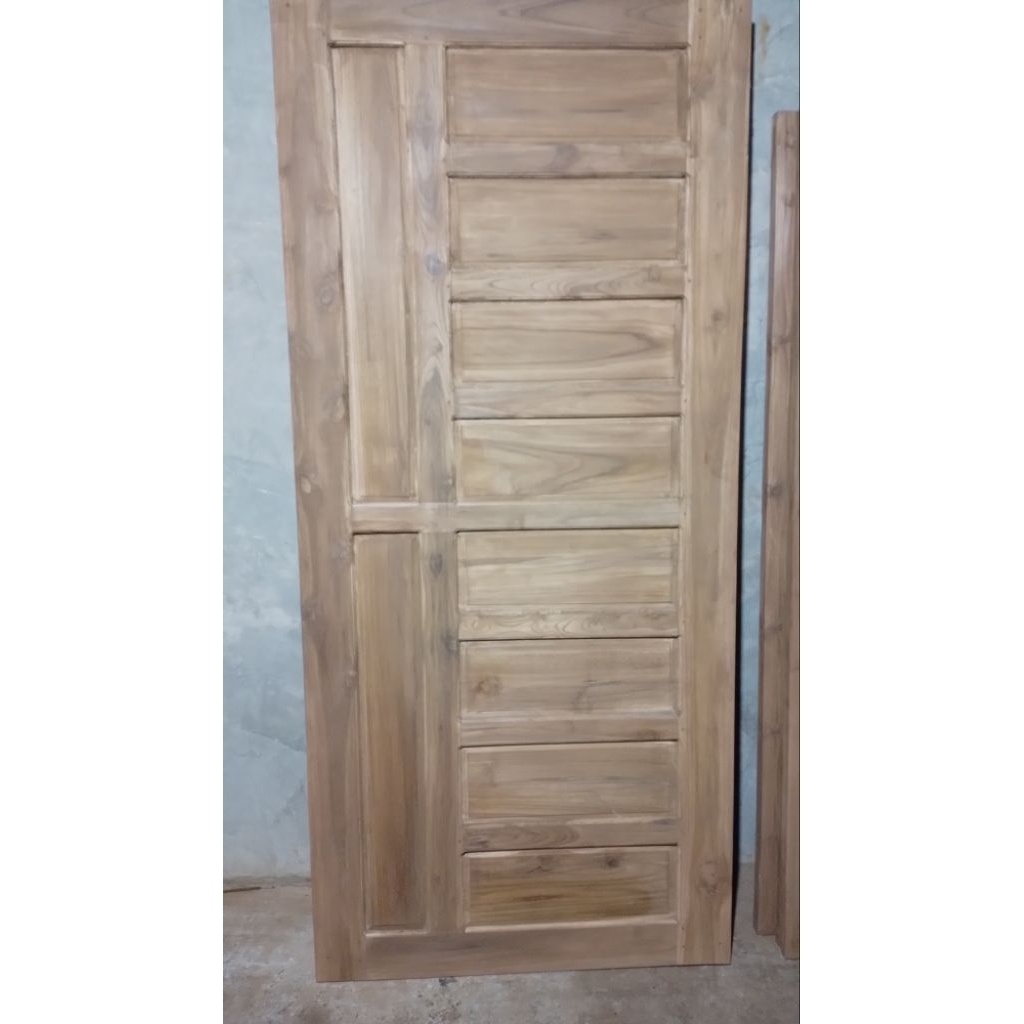PINTU JATI 90X200