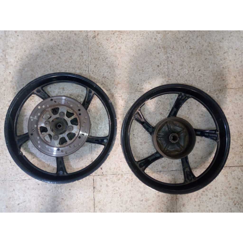 Velg Yamaha Mio Sporty Mio Smile Ring 14 Ori Copotan