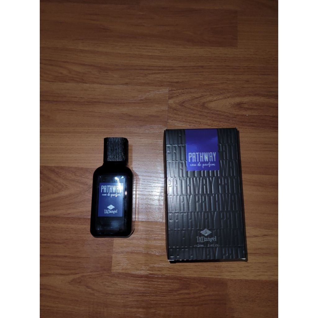 Parfum TAD Angel by Afnan Pathway (Ori, 100ml)