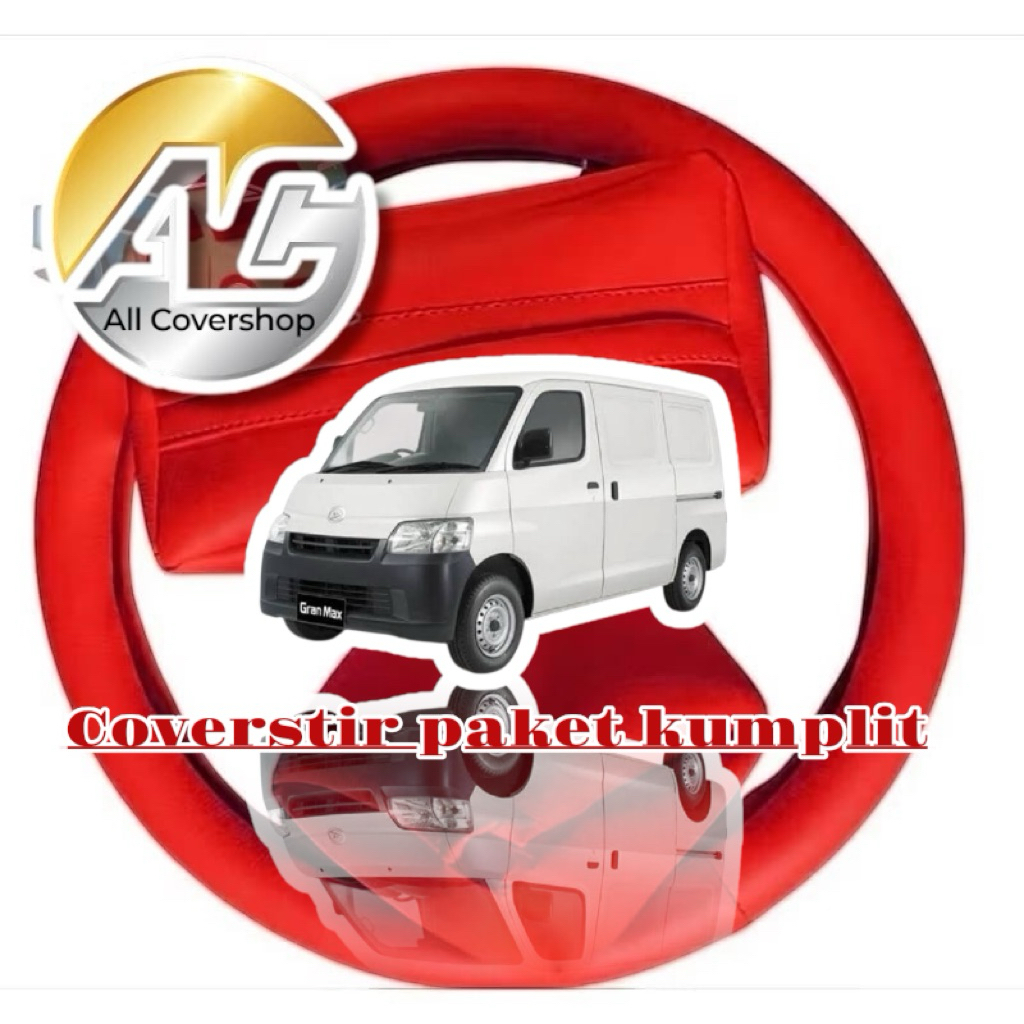 Terbaru Coverstir paket kumplit mobil Granmax Blind van/ pick up Granmax/Granmax PU.1.3 PU 1.5 da je