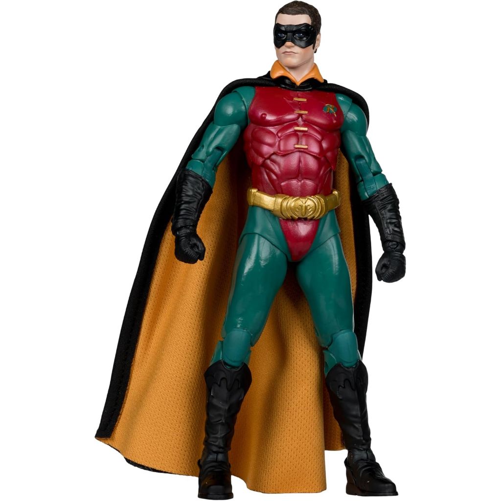 Mcfarlane Toys - Dc Multiverse Robin (Batman Forever) 7In Build-A Figure
