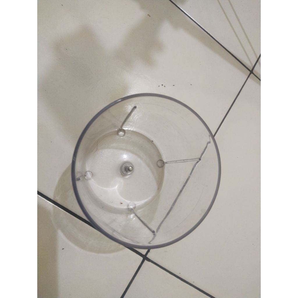 Cup Blender Kapsul / Capsule Cutter Quatre – Sparepart Mangkok Blender