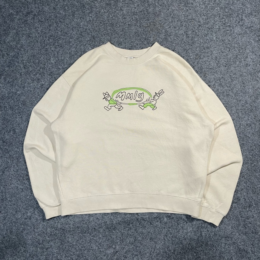 Crewneck MMLG second