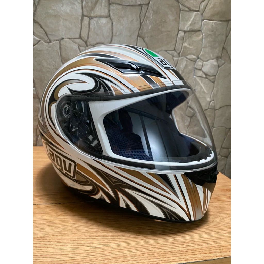 Helm AGV Original series K3