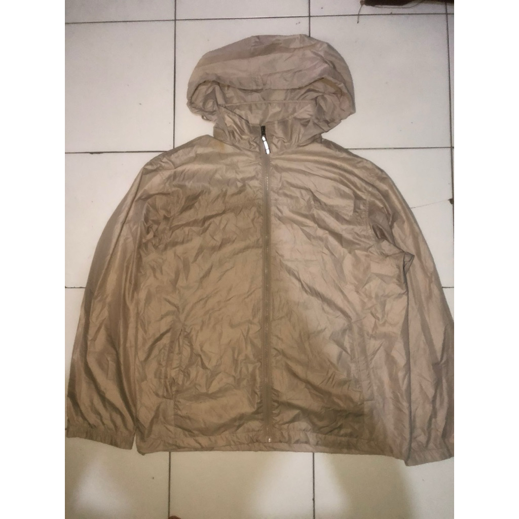 Madison Walker jacket hidden hoodie