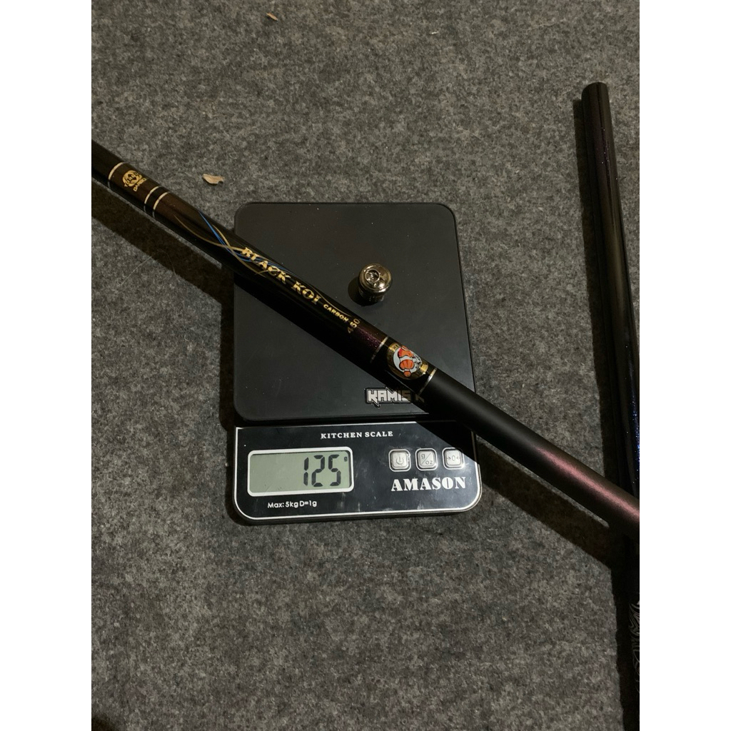 tegek black koi wd 221