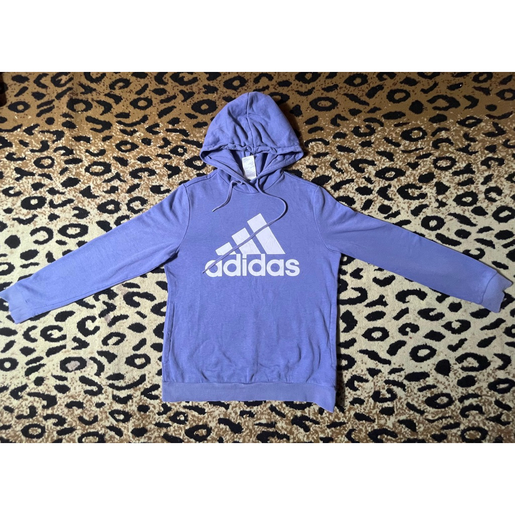 Hoodie Adidas big logo