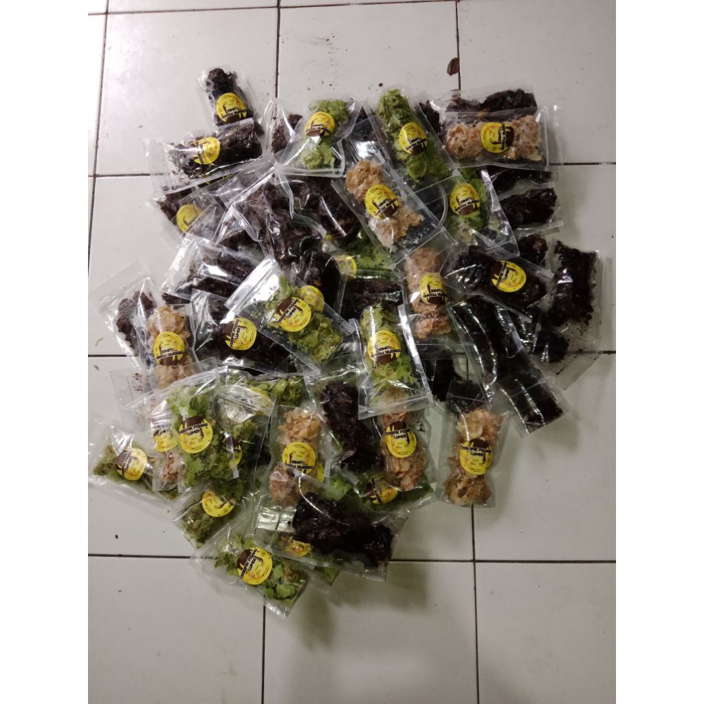Keripik Pisang Lumer 50gr