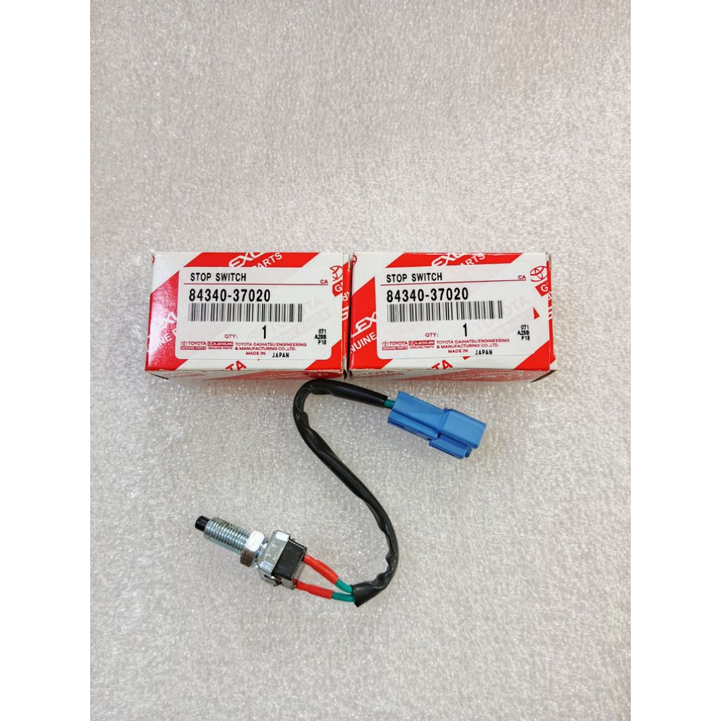 STOP SWITCH / SWITCH REM DYNA HT125 / HT130