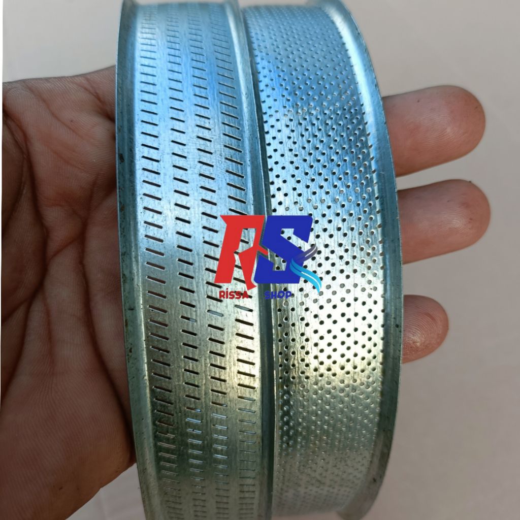 Saringan Diskmil FFC 15 Mesin Giling Tepung Jagung Kopi