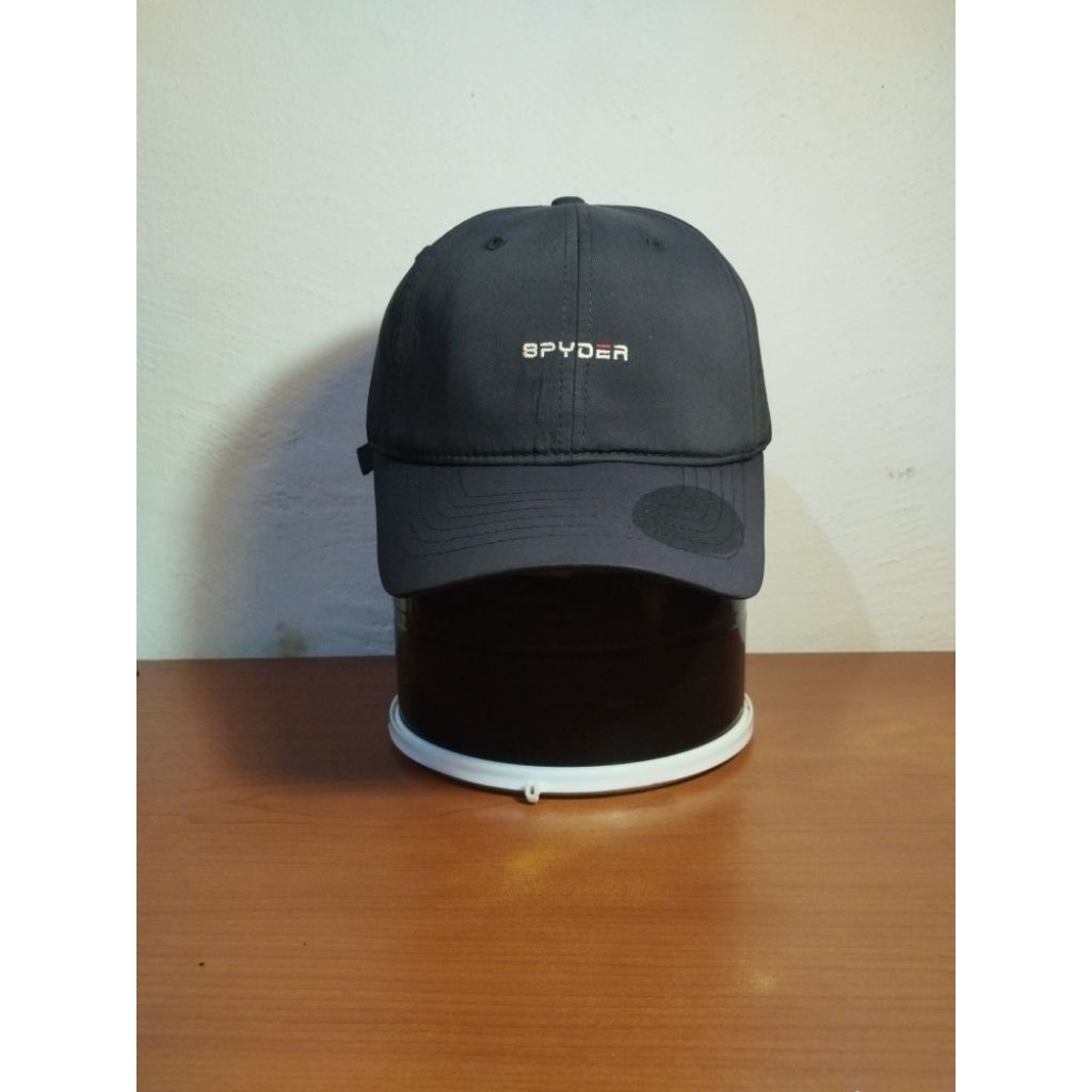 Topi Spyder Quick-dry Parasut tebal