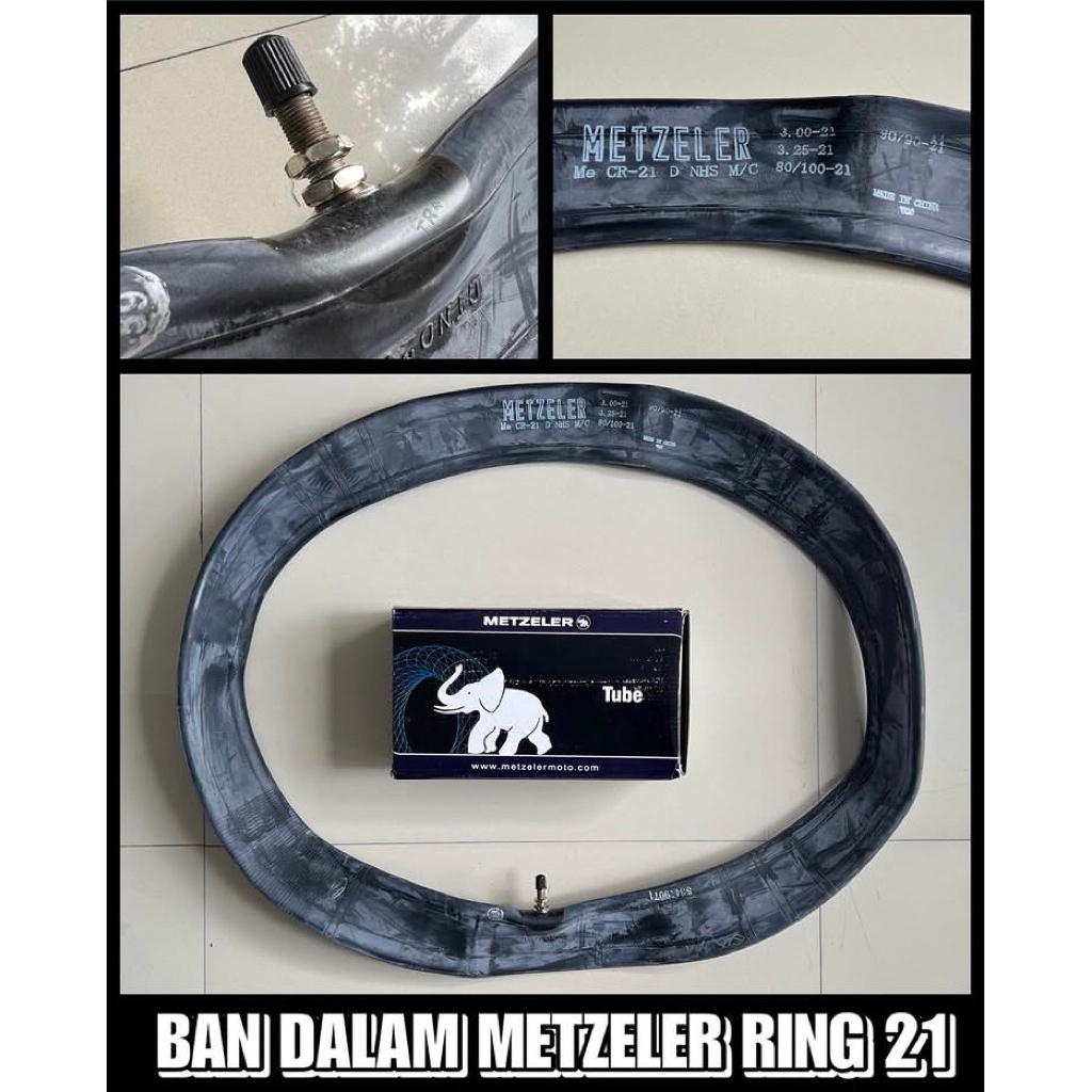 ban dalam metzeller ring 21