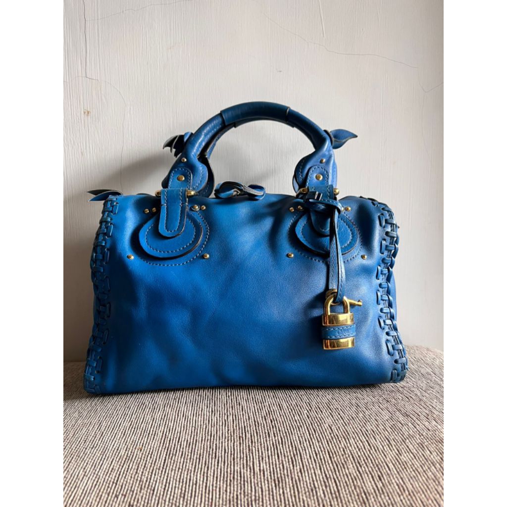 CHLOE PADDINGTON BAG