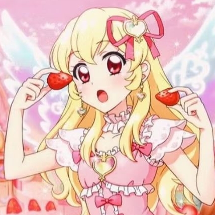 WTS AIKATSU CARD ICHIGO EDITION