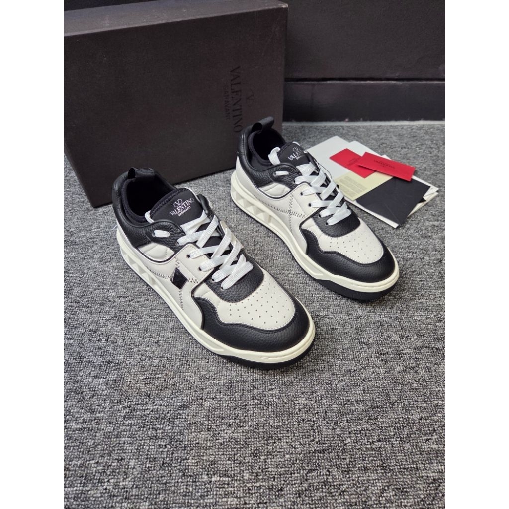 SEPATU SNEAKER PRIA WANITA SEPATU VIP LEATHER