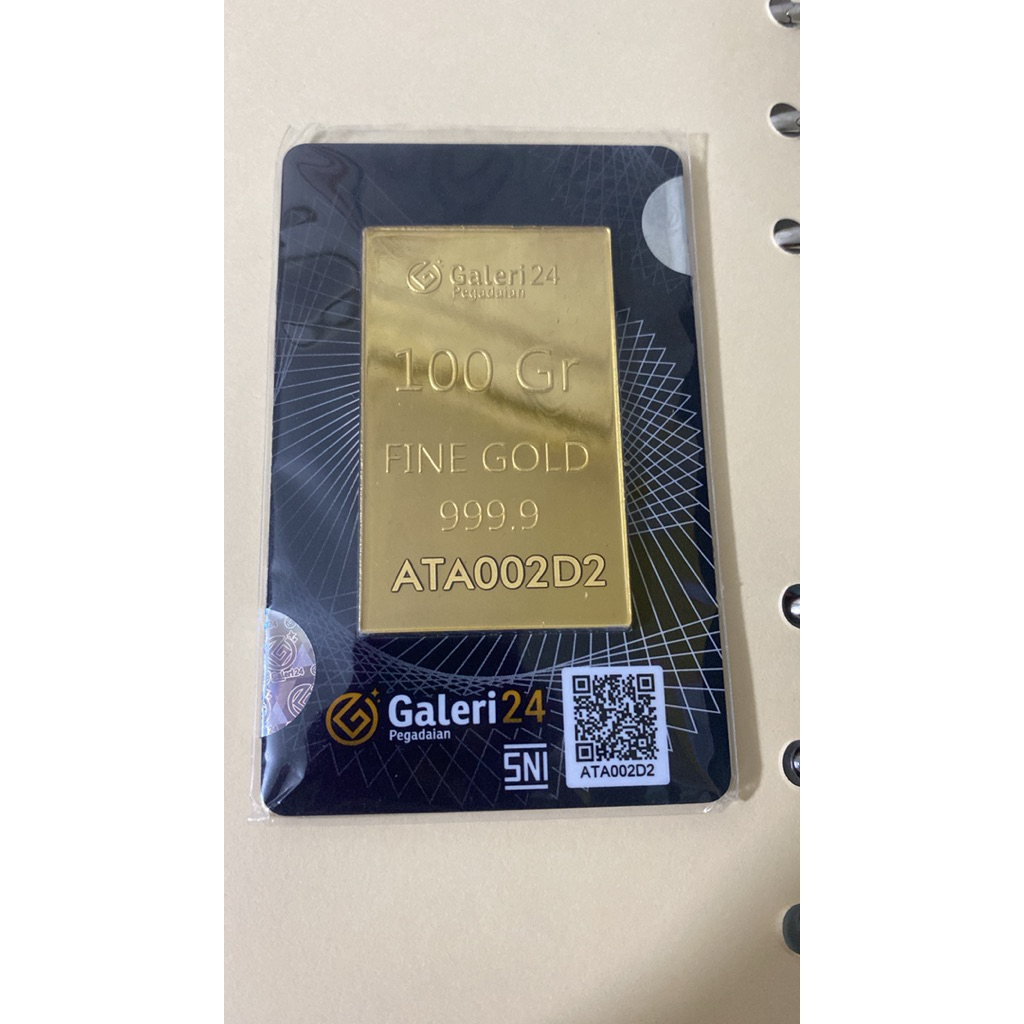 LM Gallery24 50 gram