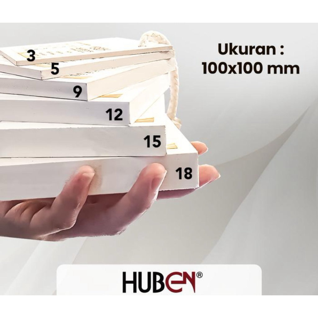 HUBEN PVC BOARD /PVC FOAM BOARD 122x244