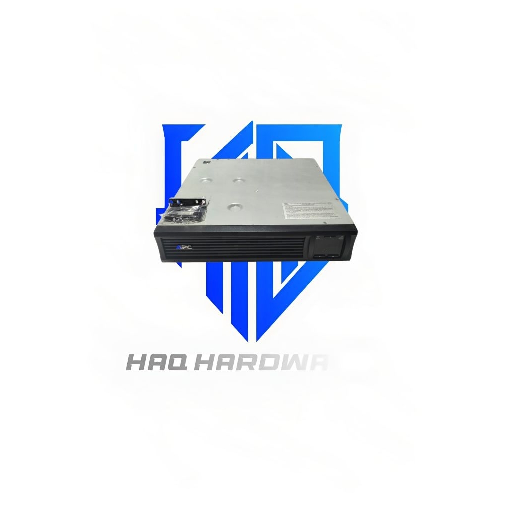 Smart UPS APC SMC1500I-2U 1500KVA 900W SINEWAVE BATTERY BARU