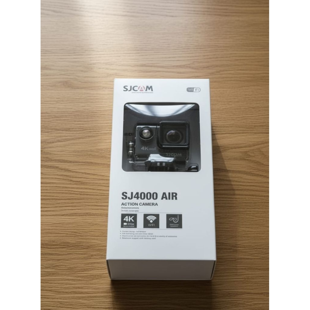SJCAM SJ4000 action cam wifi