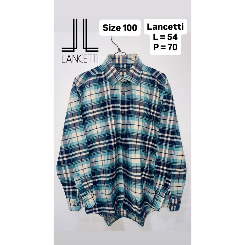 Kemeja Lancetti