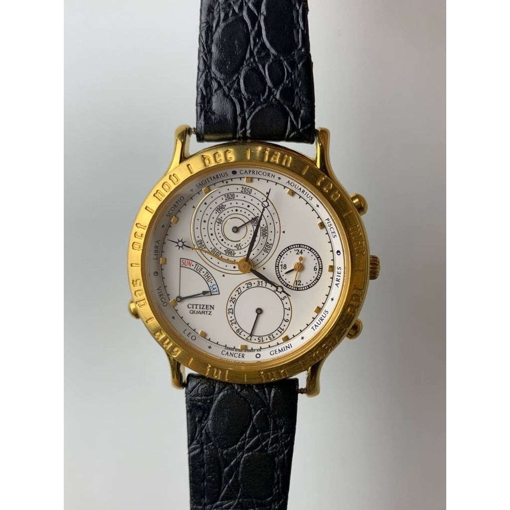 Collectible JAM TANGAN CITIZEN ZODIAC