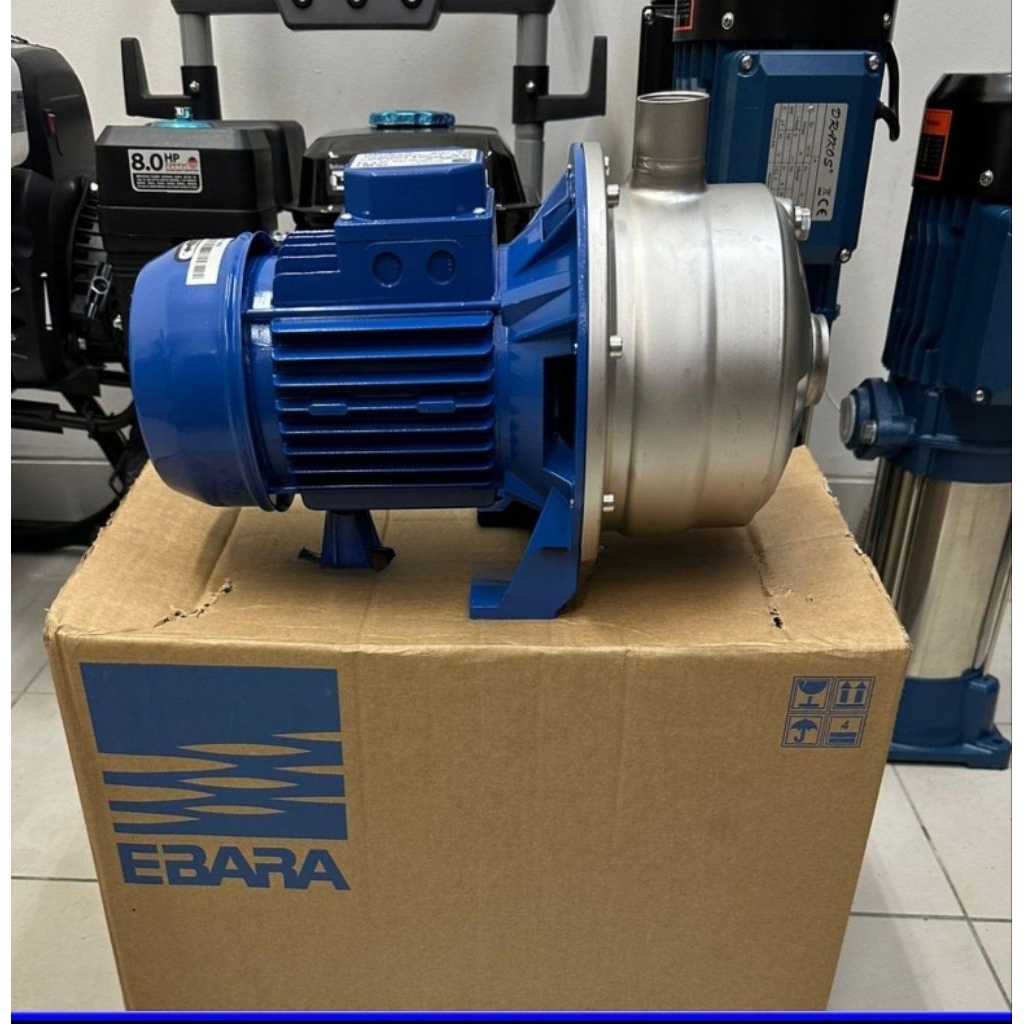 Pompa Booster Stainlees Ebara CDX 70/05 380V Sentrifugal Ebara CDX