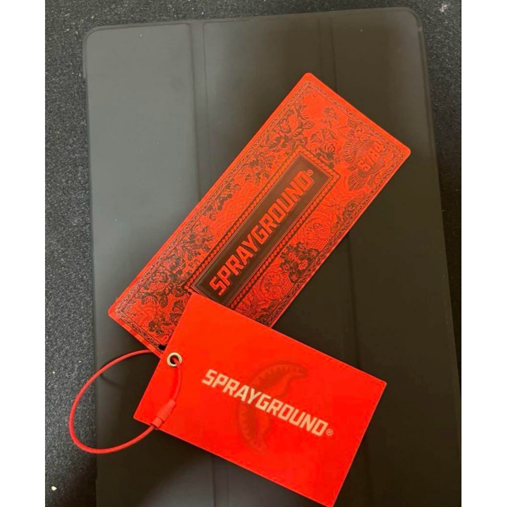 tag sprayground original