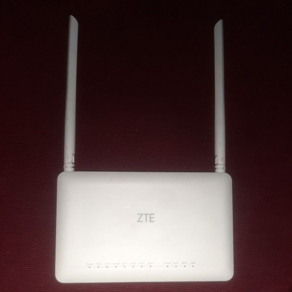 Modem wifi zte f670l
