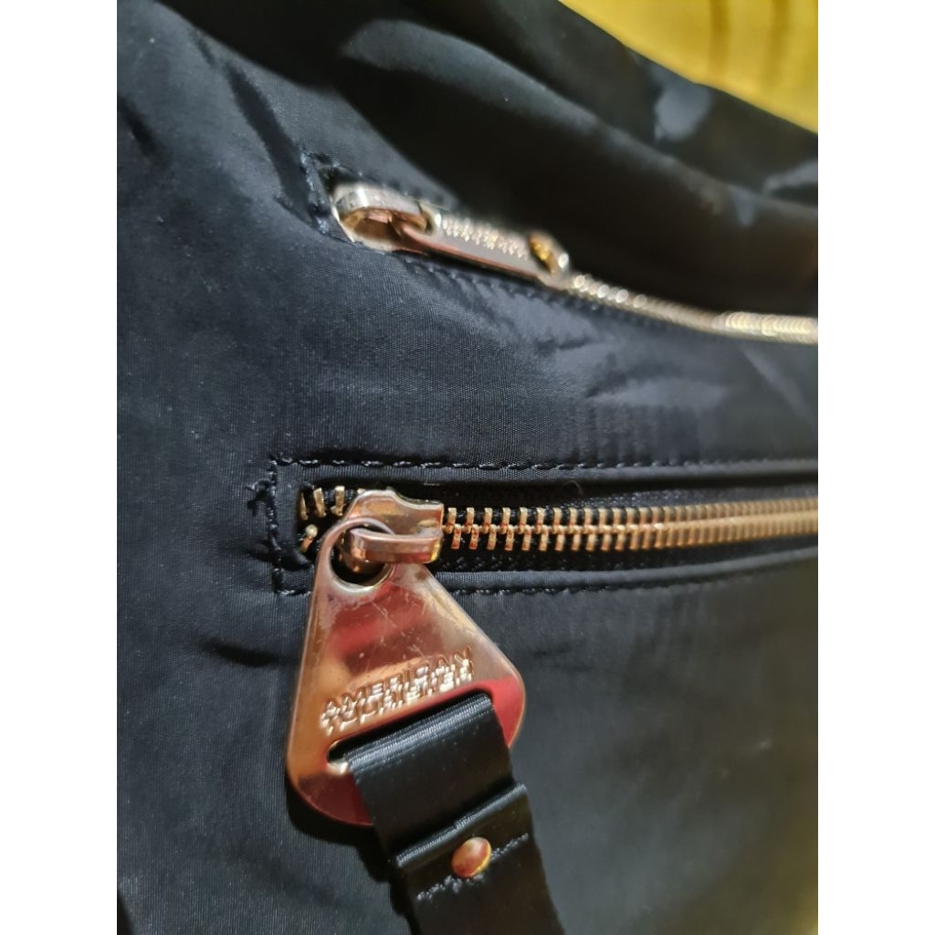 Sling bag Nilon American Tourister