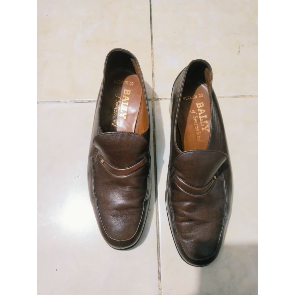sepatu bal*y bucklin 00 made in Switzerland