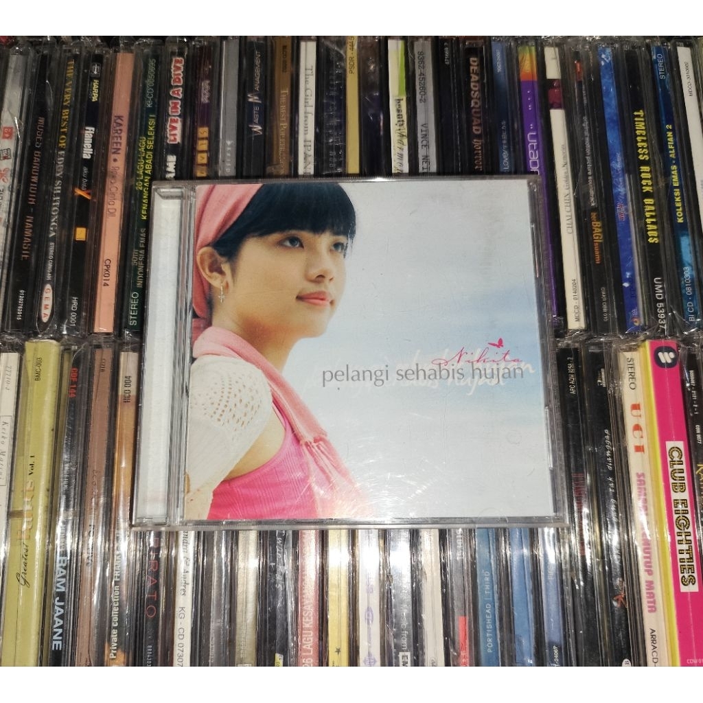 CD Nikita - Pelangi Sehabis Hujan