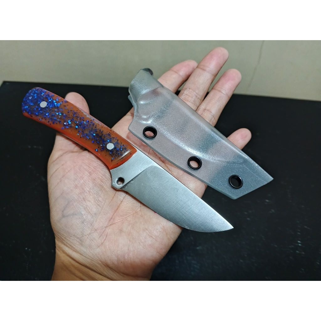 NEGO bushcraft knife