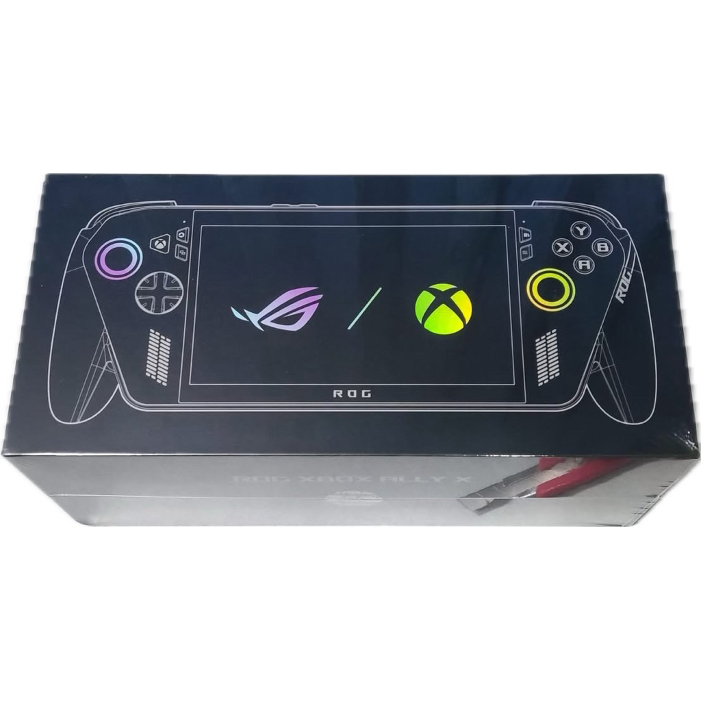 rog xbox ally x eks review
