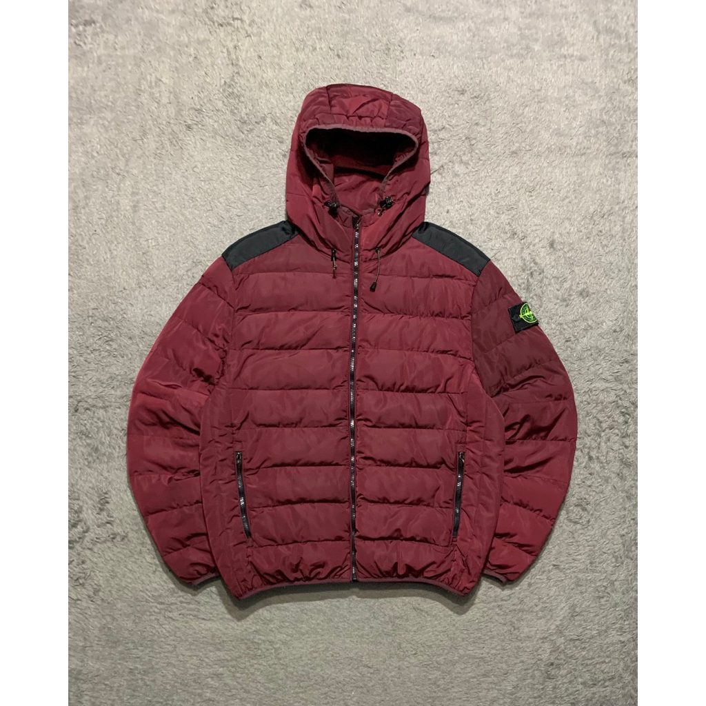 Jacket Puffer Stone Island No Original