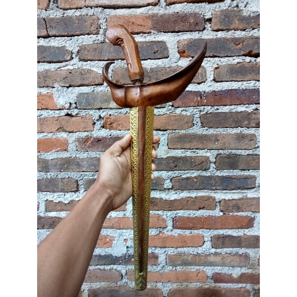 Warangka Ladrang Solo Iras