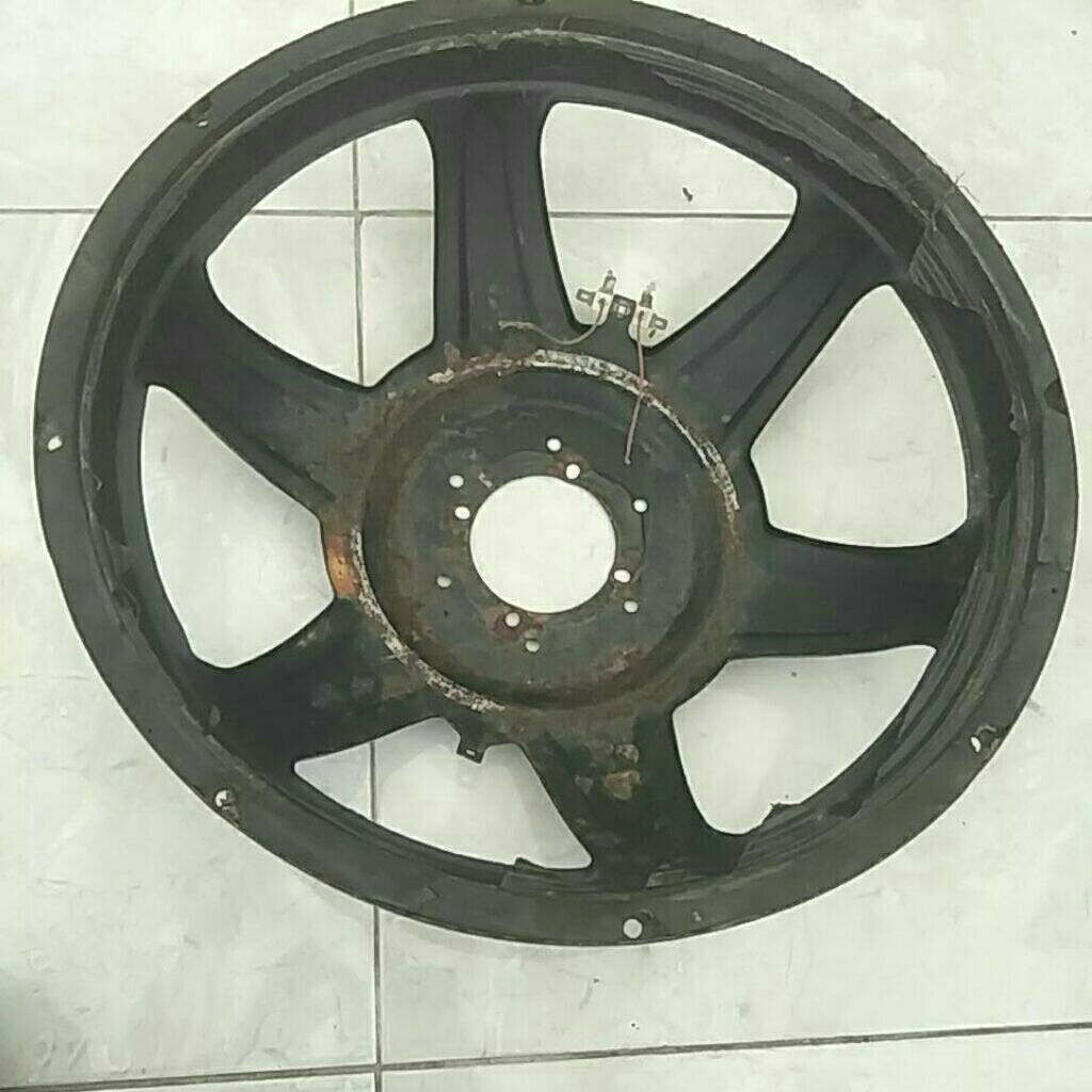 rangka speaker bekas ukuran 15inch