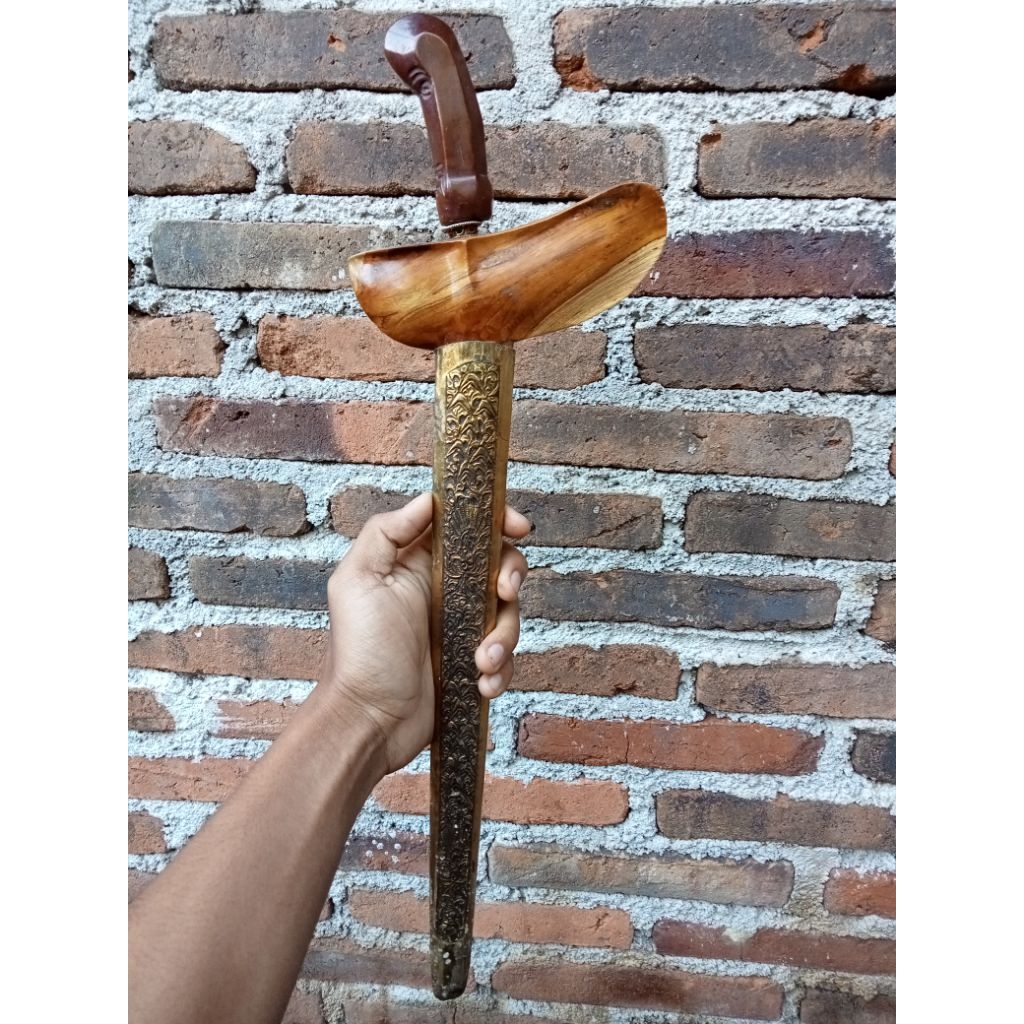 Warangka Gayaman Jogja