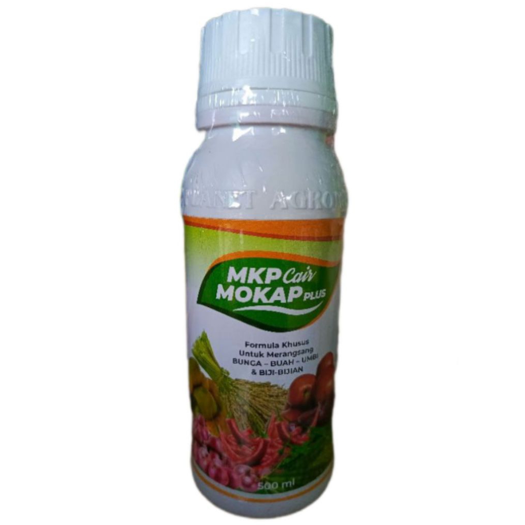 Nutrisi Tananan MKP Cair MOKAP Plus 500 ml