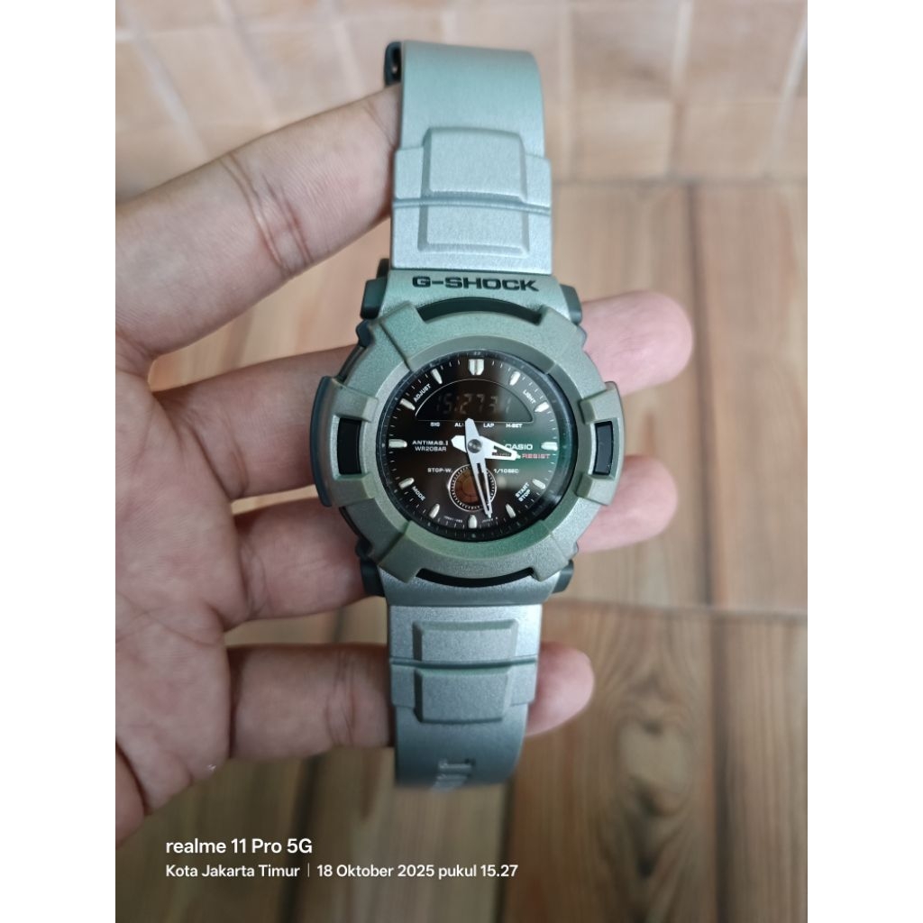 G-Shock AW510 Original (unit langka)