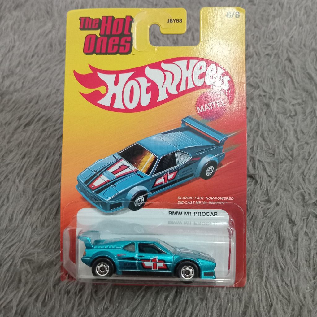 Hotwheels BMW