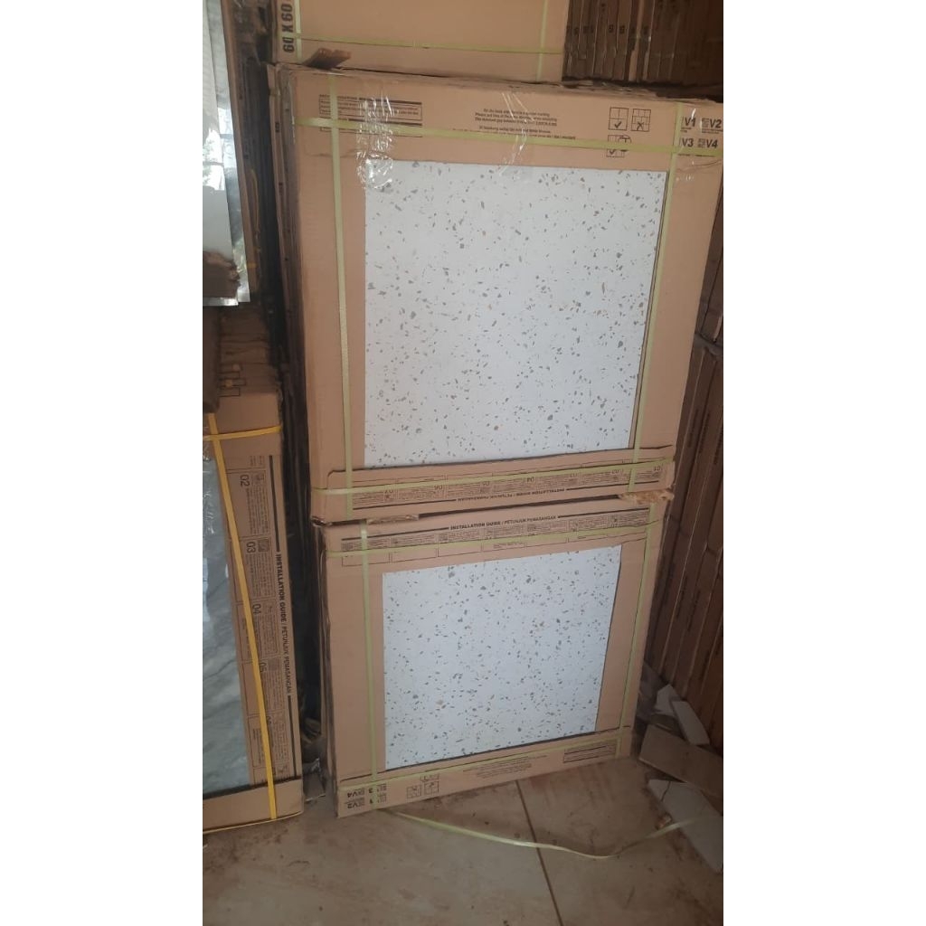 Granit 60x60 Luna Terazzo indogres