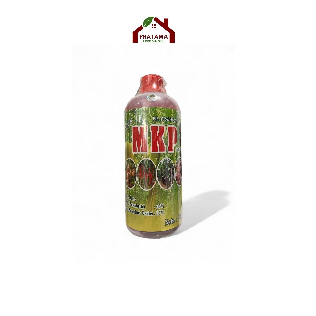 Super MKP Cair Bebas Chlor Kemasan 1liter