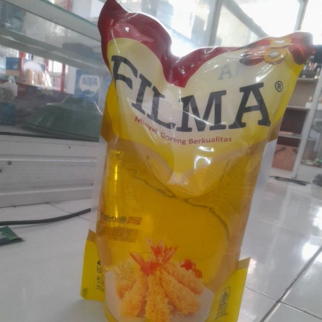 Filma minyak goreng 2ltr