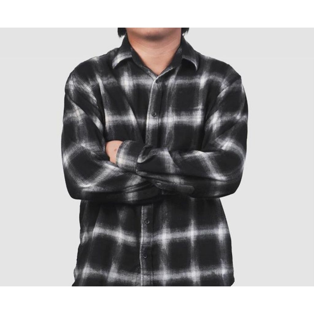 RUCAS ONYX FLANNEL SHIRT