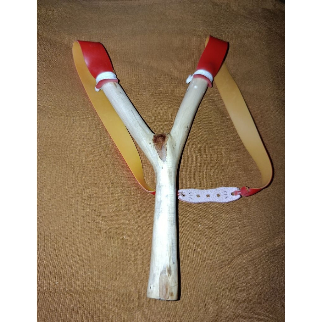 Ketapel Kayu Jambu Biji